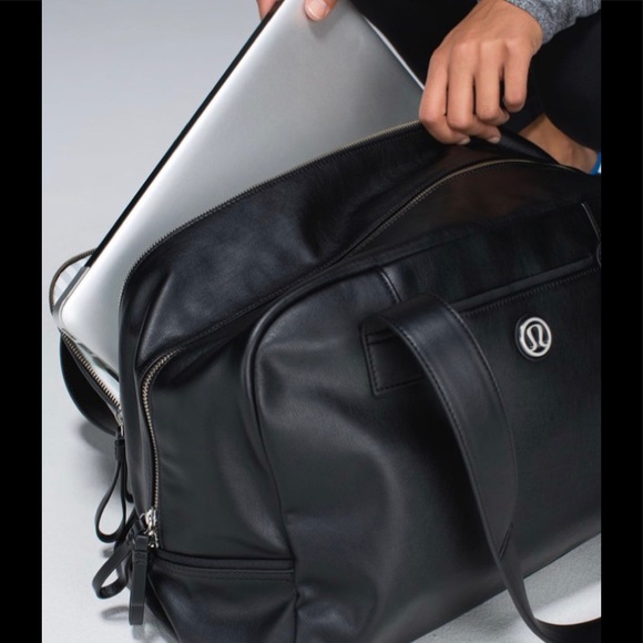 lululemon athletica Handbags - Lululemon yoga bag